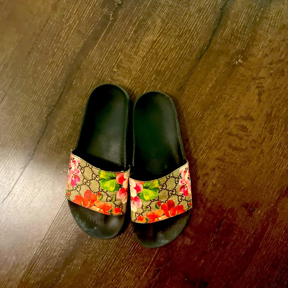 Gucci Slides